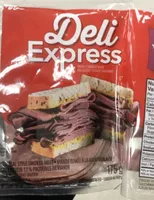 Deli Express smoked meat