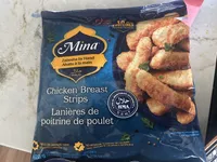 Mina Halal Chicken Strips