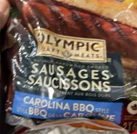 Olympique sausages