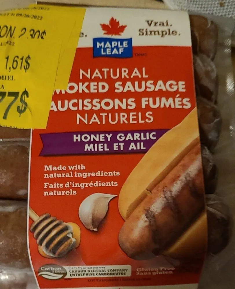 Saucisse