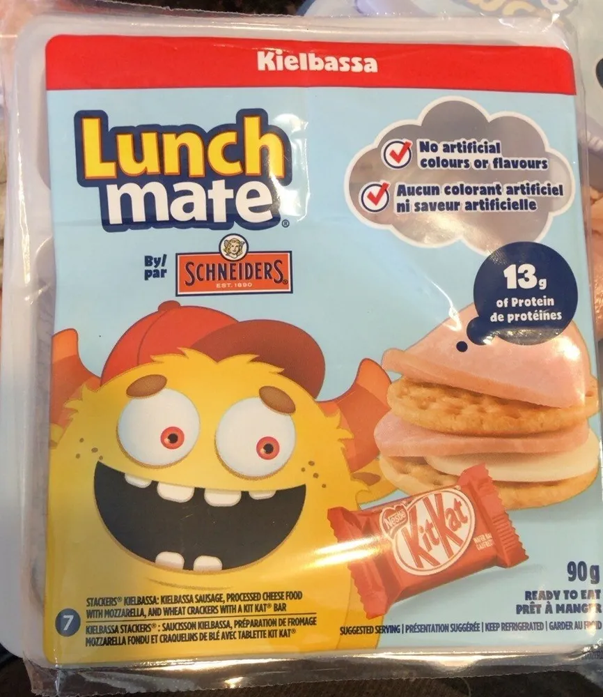 Lunch mate