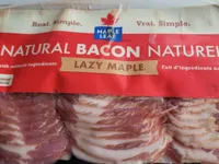 Natural bacon