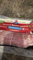 Bacon maple leaf