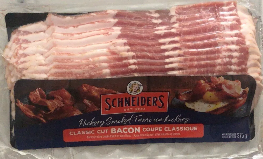 Classic Cut Bacon