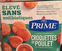Croquette de poulet