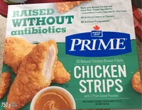 Chicken strips Prime
