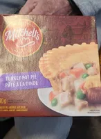 Mitchell's Turkey Pot Pie