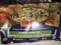 Spinach Dip
