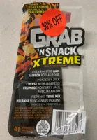 Grab n snack extreme