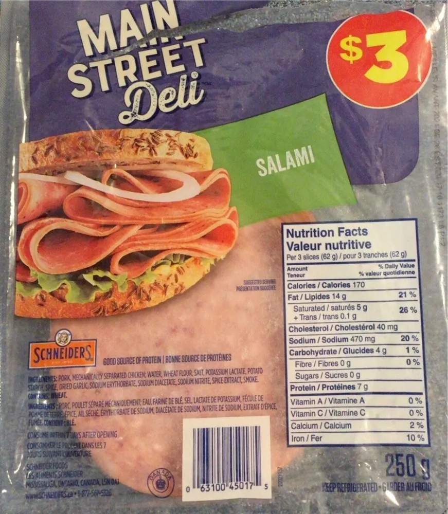 Salami