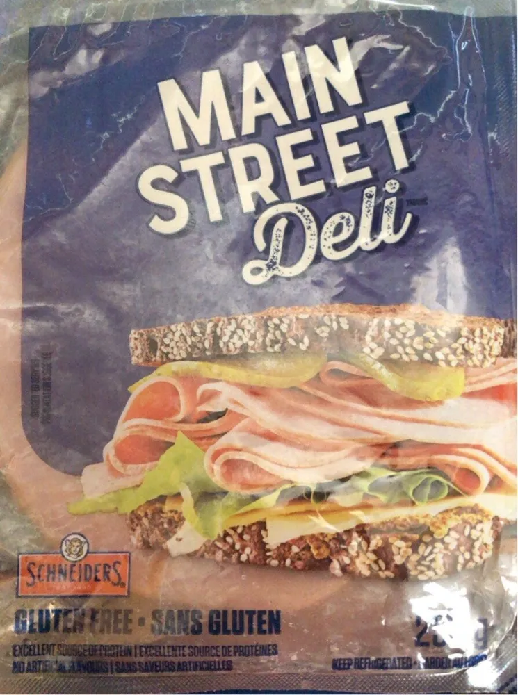 Main street deli