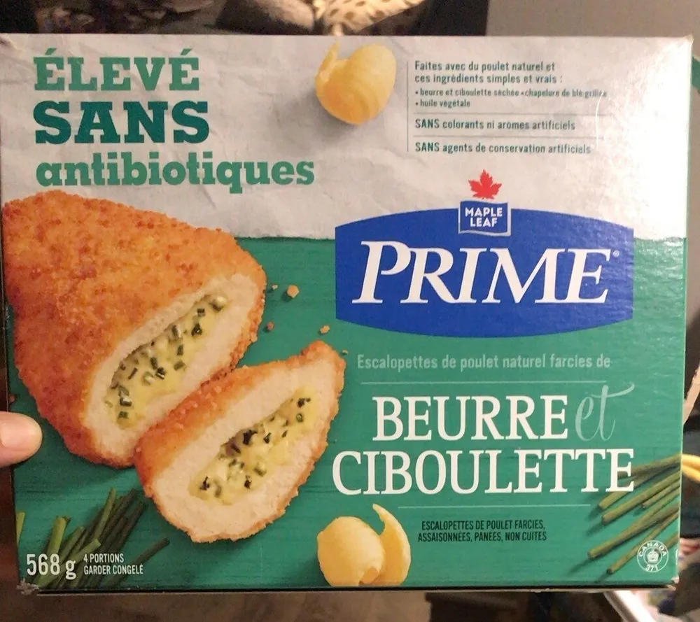BUTTER & CHIVE