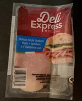 Jambon a l’italienne