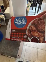 BBQ Chicken Wings