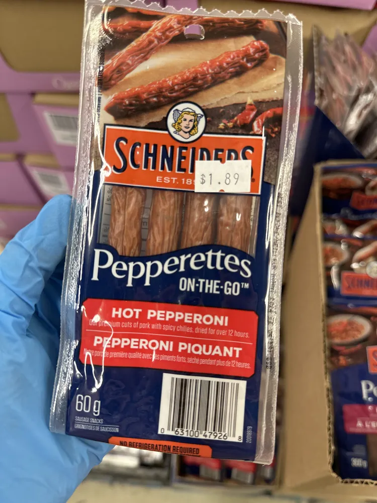Peperettes