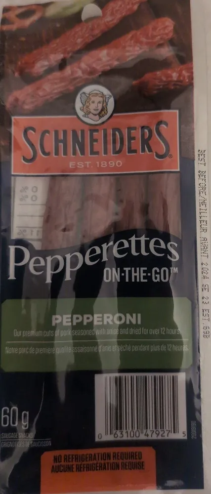 Pepperettes