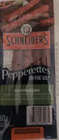 Pepperettes