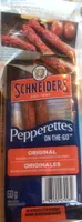 Pepperettes On-The-Go
