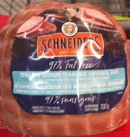 Applewood Smoked Ham