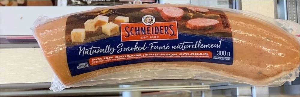 saucisson Polonais