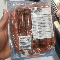 Pepperettes hot pepperoni