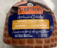 Jambon à la cassonade