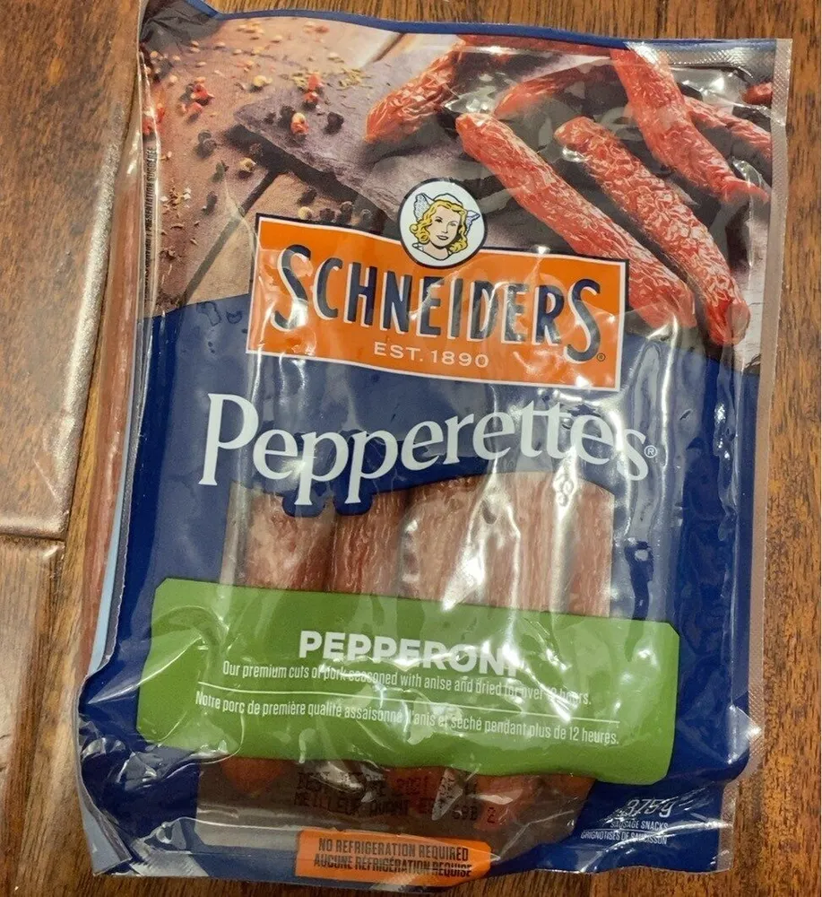 Pepperettes
