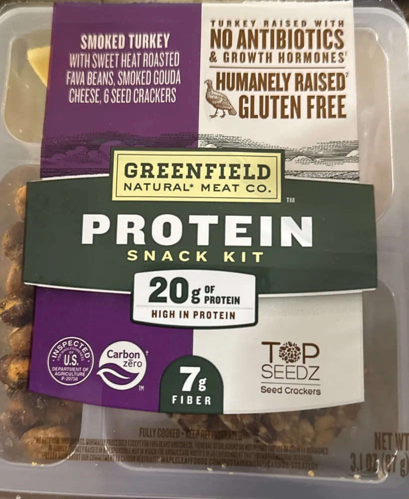 Protein Snack Kit