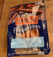 Pepperettes Turkey