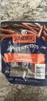 Pepperettes Original
