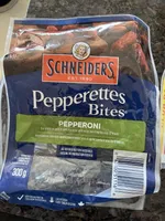 Pepperetted Bites