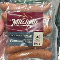 Double Smoked Sausage