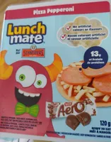 Lunchmate pizza