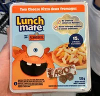 Two Cheese Pizza