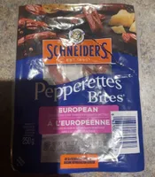 Pepperettes bites
