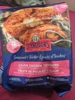 Cajun Chicken Tenders