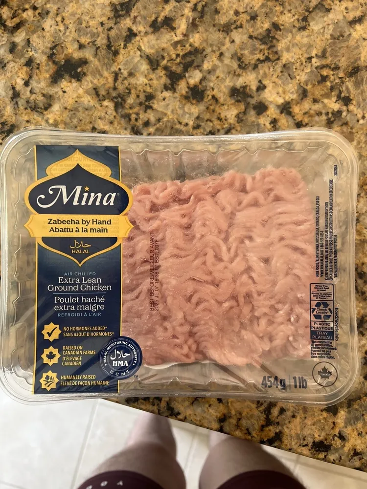 Lean Ground Chicken