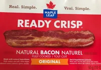 Ready Crisp Natural Bacon
