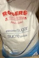 sugar, granulated
