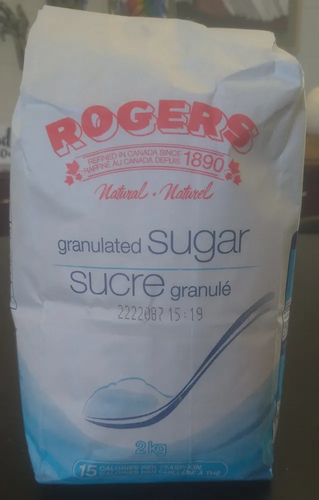 Granulated Sugar