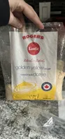 golden yellow sugar