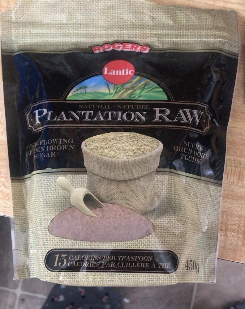 Plantation raw