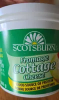 Cottage cheese