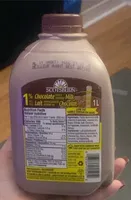Chocolate Milk