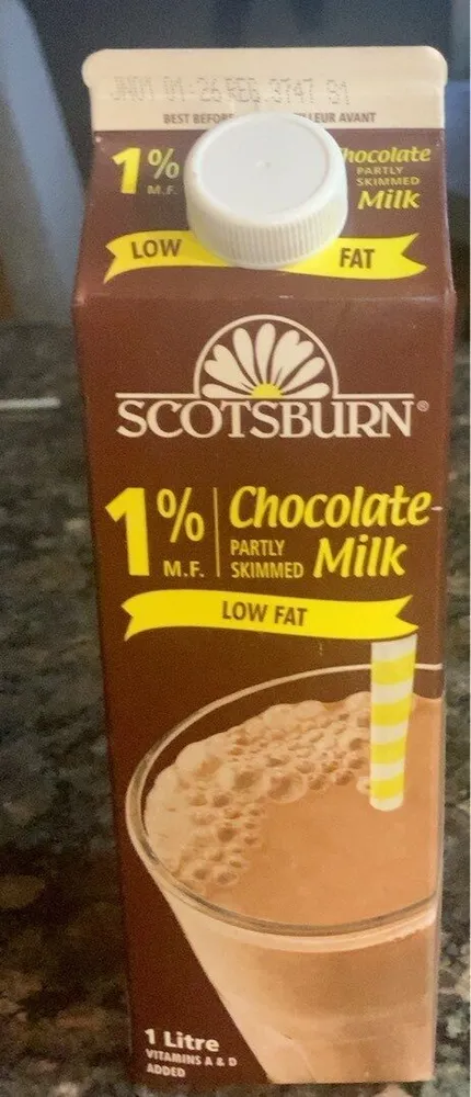 Choclate milk