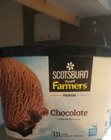 Chocolate ice cream