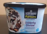 Udderly Divine Ice Cream