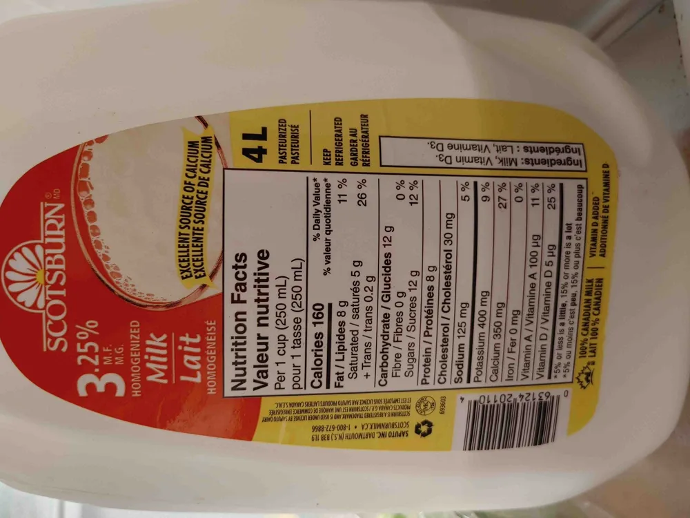 Milk