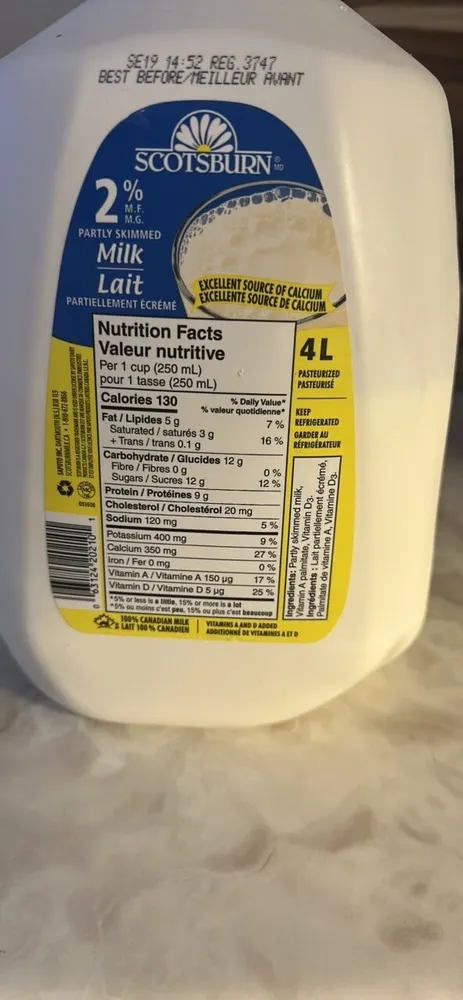 Milk