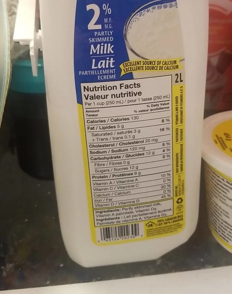 Milk